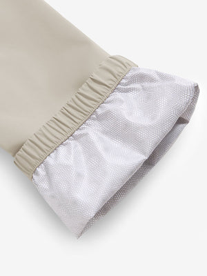 Lightweight Waterproof Rain Pants with Zipper Pockets