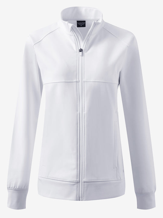 Women's Water-Resistant Stretch Fleece Lined Jacket