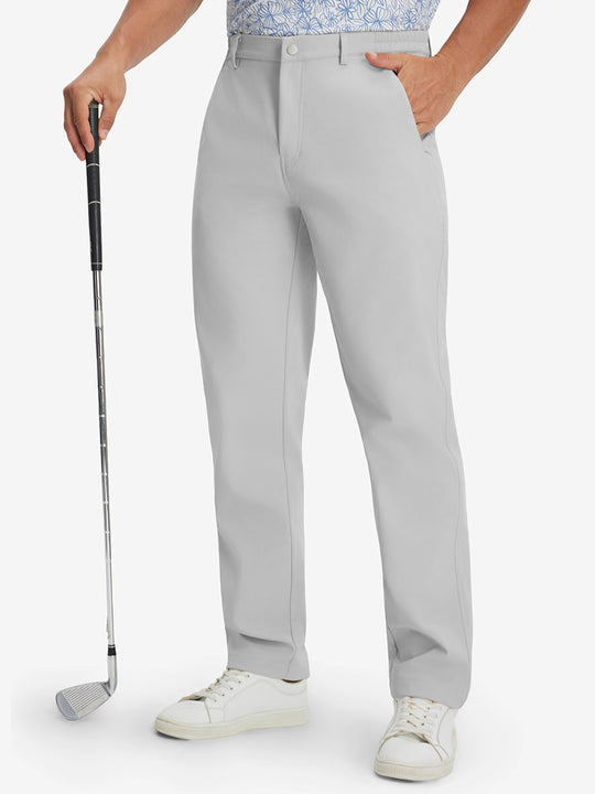 Thermal Water Repellent Fleece Dress Pants