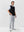 Water Resistant Sleeveless Hooded Jacket With Pockets