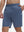 Breathable Running Shorts with 4 Zipper Pockets