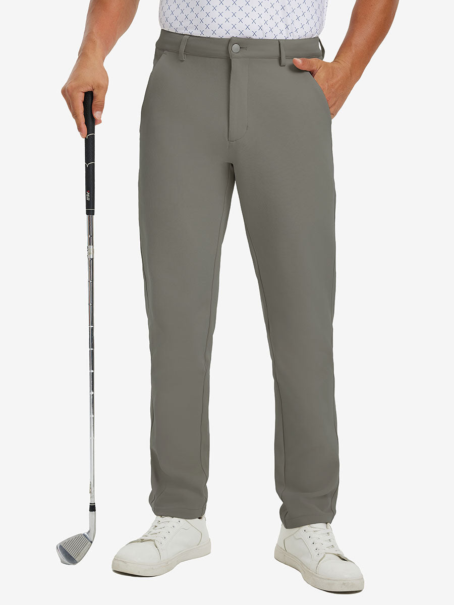 Lightweight Moisture Wicking Dress Pants
