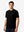 Men's Short Sleeve Slim Fit Roma Knit T-shirt
