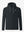 Sudadera polar casual de cuello redondo con capucha