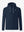 Sudadera polar casual de cuello redondo con capucha