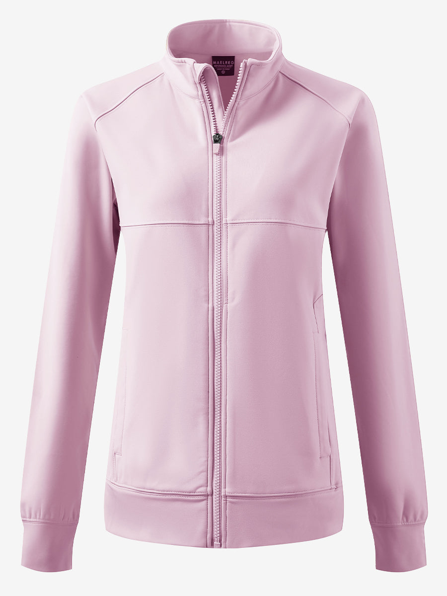 Women's Water-Resistant Stretch Fleece Lined Jacket
