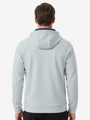 Athletic Casual Hoodie with Kangaroo Pocket
