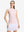 Women‘s Q-Zip Pin Striped Golf Shirts