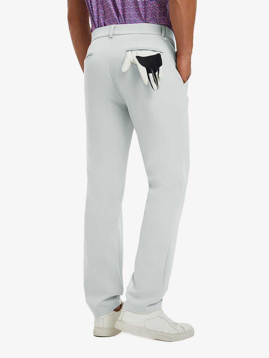 Water-resistant Golf Stretch Nylon Pants