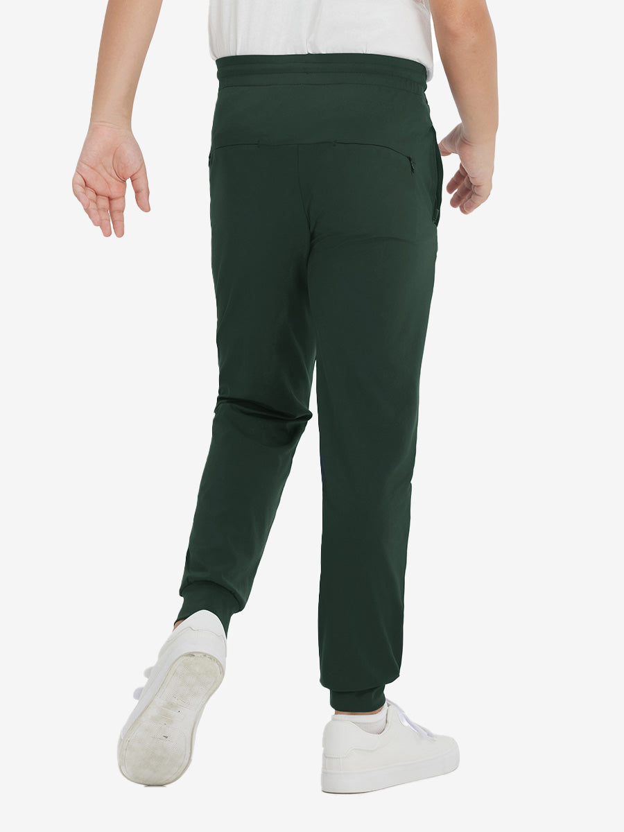 Boys Ultra Stretch Quick Dry Joggers