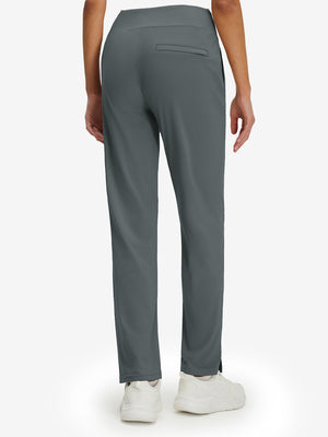 Women's Lightweight High Waisted Golf Pants