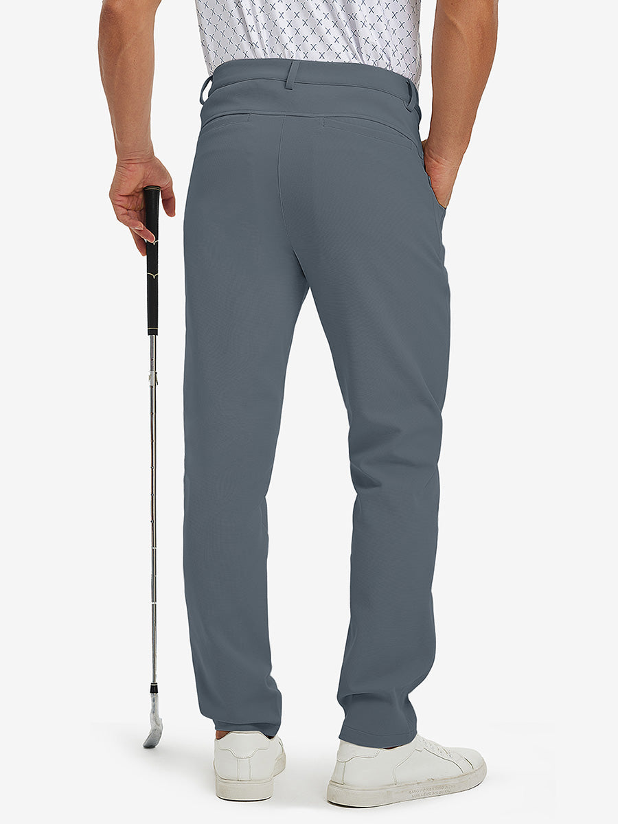 Lightweight Moisture Wicking Dress Pants