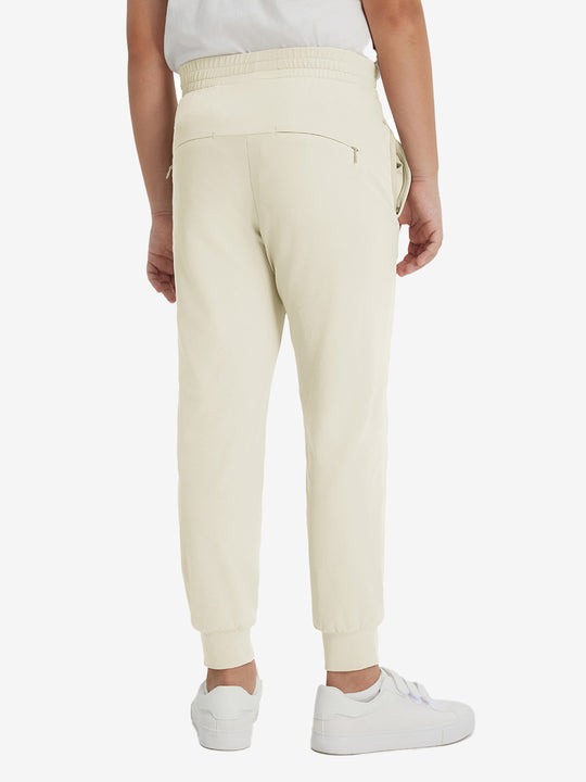 Boys Ultra Stretch Quick Dry Joggers