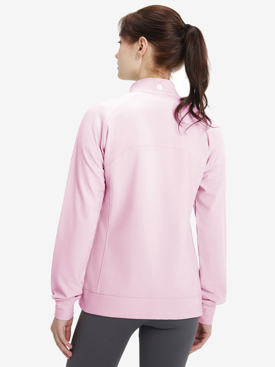 Women's Water-Resistant Stretch Fleece Lined Jacket