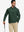 Sudadera polar casual de cuello redondo con capucha
