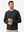 Ultra-Comfort Velour Lining Crew-Neck Sweatshirts