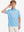 Boys Quick Dry Fit Athletic Solid Polo Shirts