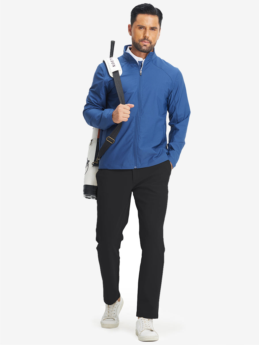 Water-Resistant Stretch Heat-Tech Winter Trousers