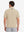 Model back upper body shooting display, lightweight upf50+ short sleeve golf vests jacket in khaki