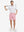 Flat Front Flex Cotton Blend Golf Shorts