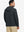 Sudadera polar casual de cuello redondo con capucha