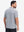 Comfy Breathable Pin-Stripe Golf Polos
