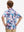 Youth Print Stretch Lightweight Polo Shirts