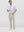 Textured Proflex Chino Pants With 5 Pockets