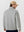 Colorblock Stripe Raglan Quarter Zip