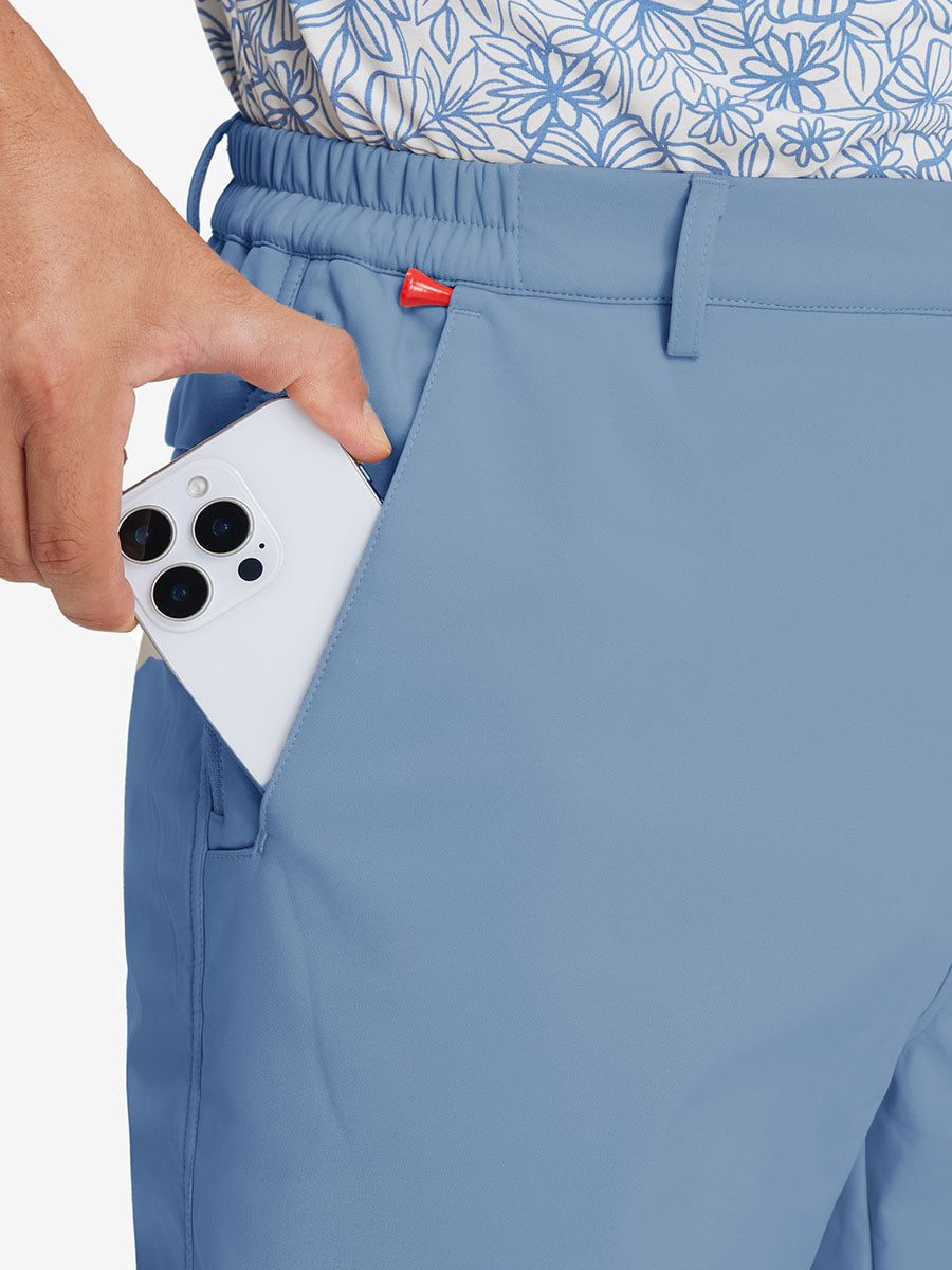 Thermal Water Repellent Fleece Dress Pants