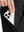 iPhone in pocket detail – MAELREG Water Resistant Shorts, 9 Inch Black