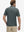 Moisture Wicking Heather Chest Pocket Golf Shirts