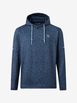 Trendy Print Fleece Hoodies