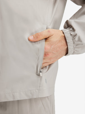 Waterproof Lightweight Rain Jacket with Hood