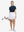 Women’s 5 Buttons Collared Polo Shirts