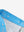 Inside waistband detail of water-resistant golf stretch nylon pants featuring maelreg logo, glacier grey.
