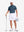 Polos de golf con cuello y textura de gofre Dry Fit