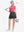 Women’s 5 Buttons Collared Polo Shirts