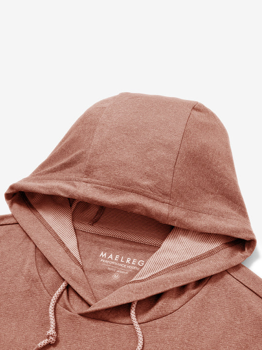 Classic Heather Pullover Hoodies with 2 Pocket