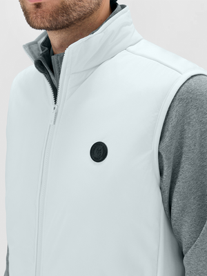 Warm Insulated Windproof Puffer Golf Vests
