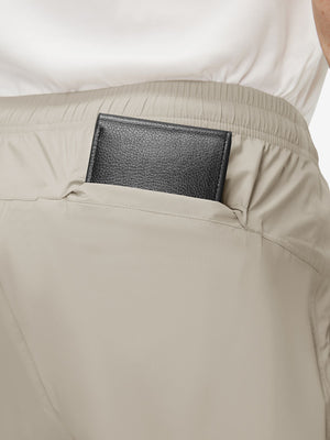 Lightweight Waterproof Rain Pants with Zipper Pockets