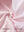 Close-up fabric detail of women's lightweight slim-fit puffer vest, smooth texture and light pink finish