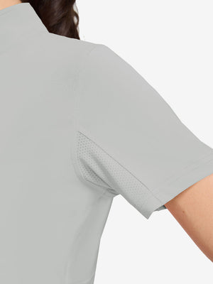 Women's Breathable 1/4 Zip Pullover Golf Shirts