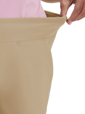 Women's High Waist Stretch Golf Pants with Pockets