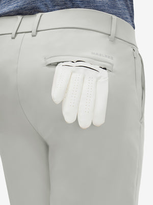 Flat Front Golf Joggers Pants with Belt Loops
