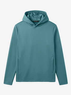Super Soft Velour Lining Hoodies Sweatshirt with Pocket