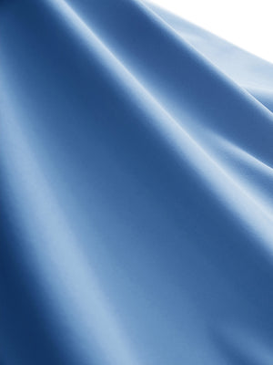 Tops de golf sin mangas con cuello simulado y tecnología de absorción de humedad para mujer