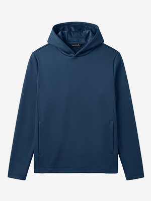 Super Soft Velour Lining Hoodies Sweatshirt with Pocket
