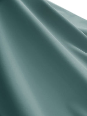 Tops de golf sin mangas con cuello simulado y tecnología de absorción de humedad para mujer