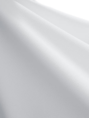 Polos de golf con cuello y textura de gofre Dry Fit